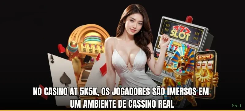 Cassino ao vivo 55ii