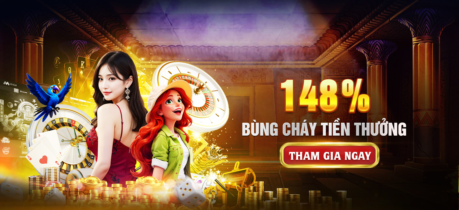 Hình ảnh quảng cáo của qq288 hiển thị nền tảng và các lợi ích