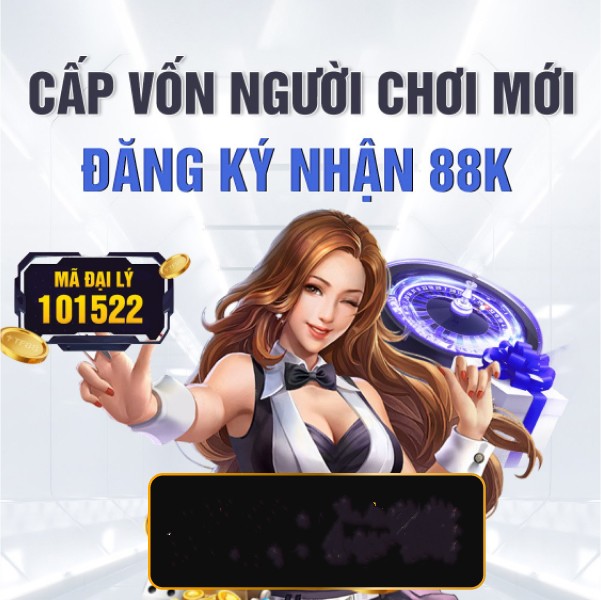 Hình ảnh quảng cáo của qq288 hiển thị nền tảng và các lợi ích