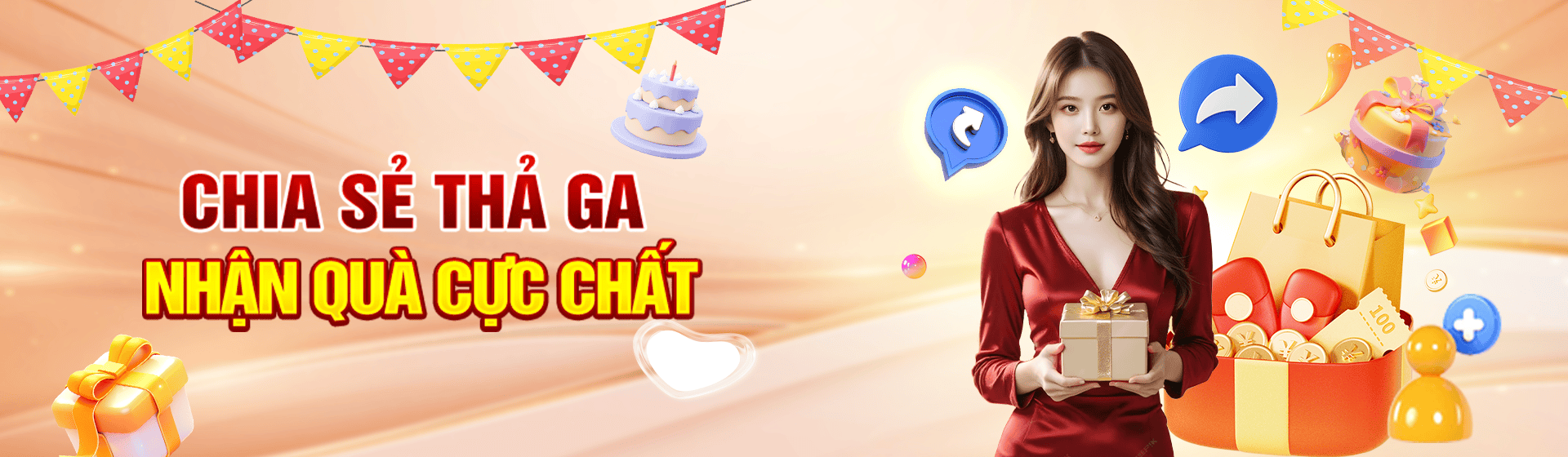 Hình ảnh quảng cáo của qq288 hiển thị nền tảng và các lợi ích
