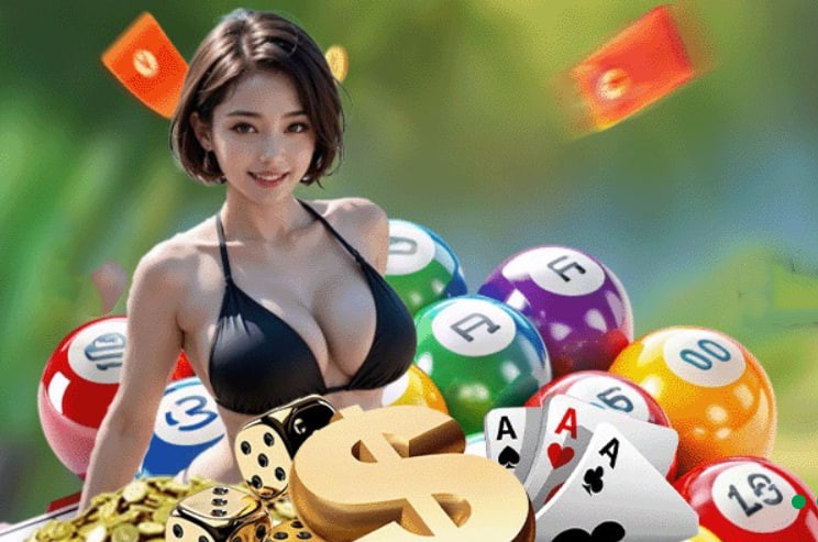 Hình ảnh quảng cáo của qq288 hiển thị nền tảng và các lợi ích