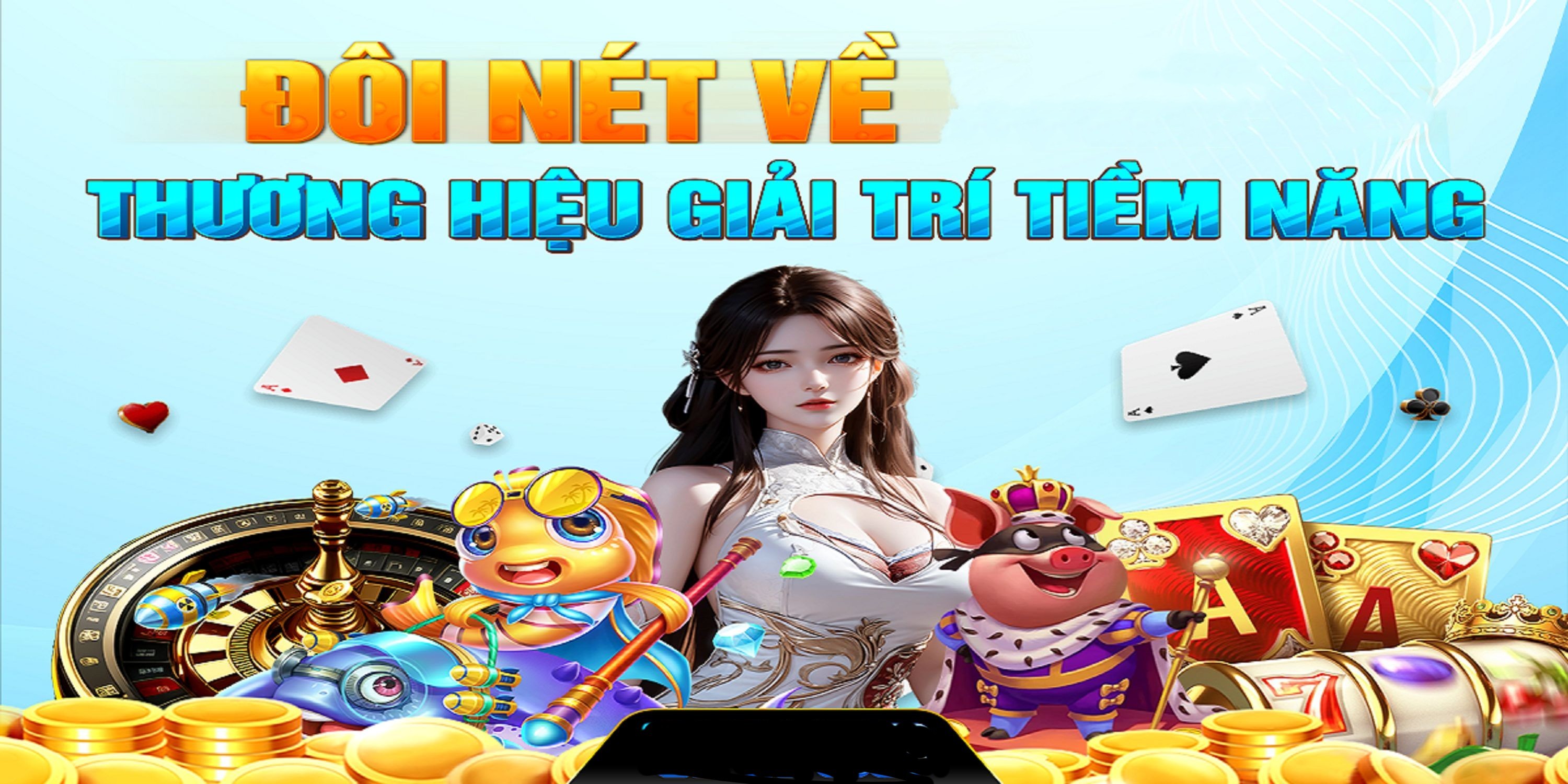 Hình ảnh quảng cáo của qq288 hiển thị nền tảng và các lợi ích