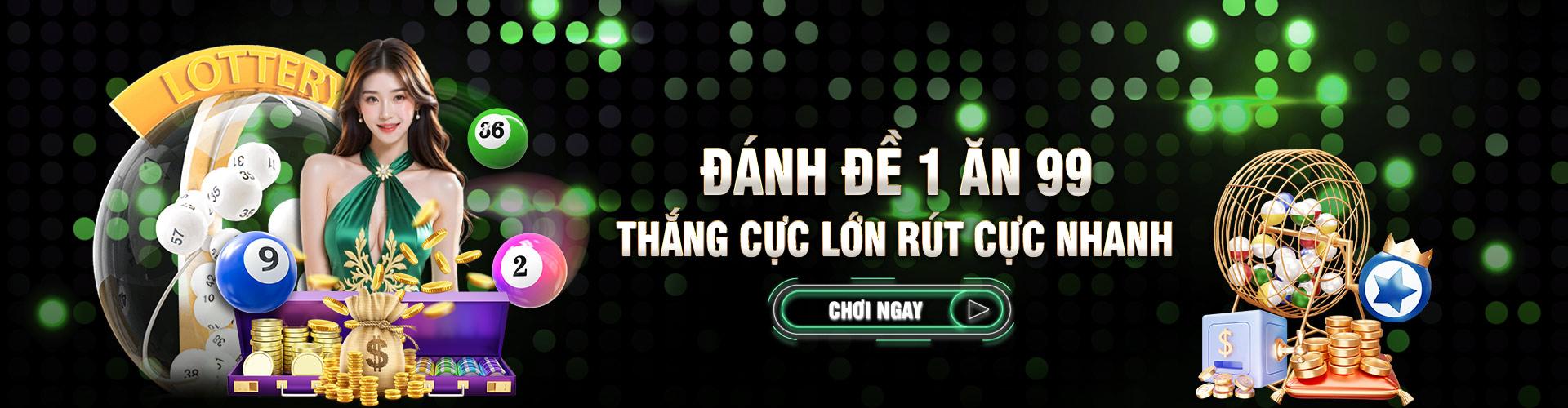 Hình ảnh quảng cáo của qq288 hiển thị nền tảng và các lợi ích